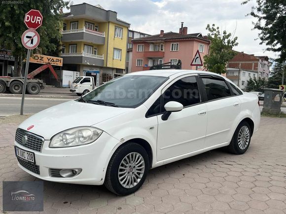 FİAT LİNEA 1.3 MULTİJET 95 HP ACTİVE PLUS