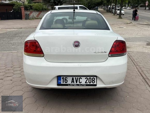 FİAT LİNEA 1.3 MULTİJET 95 HP ACTİVE PLUS