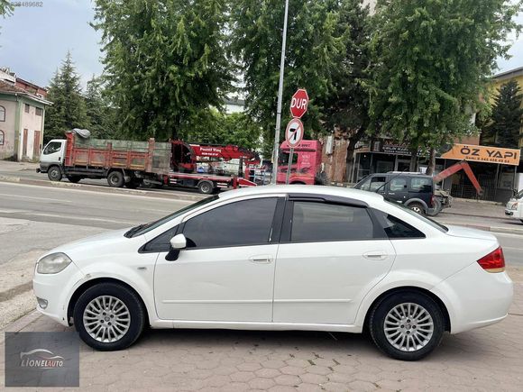 FİAT LİNEA 1.3 MULTİJET 95 HP ACTİVE PLUS