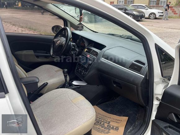 FİAT LİNEA 1.3 MULTİJET 95 HP ACTİVE PLUS