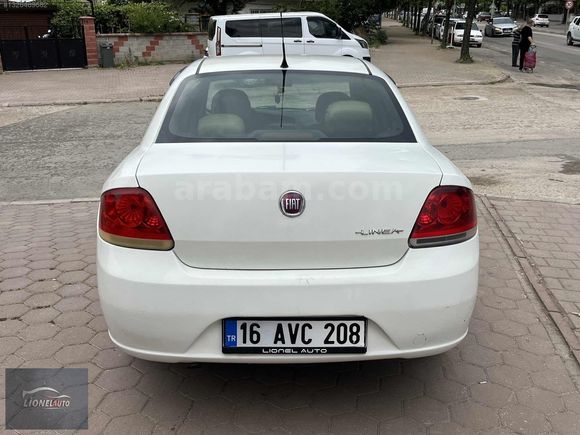 FİAT LİNEA 1.3 MULTİJET 95 HP ACTİVE PLUS