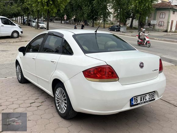 FİAT LİNEA 1.3 MULTİJET 95 HP ACTİVE PLUS
