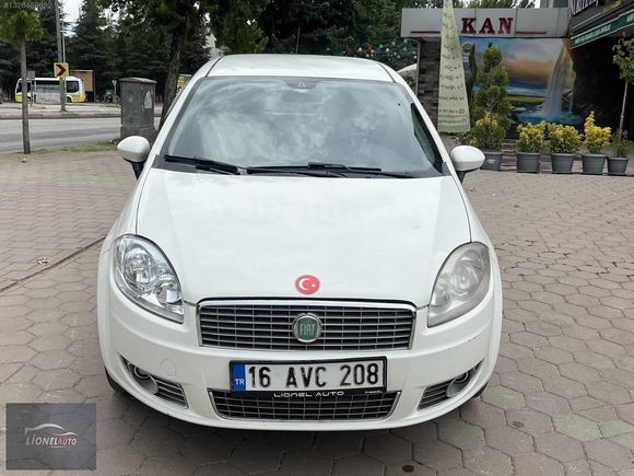 FİAT LİNEA 1.3 MULTİJET 95 HP ACTİVE PLUS