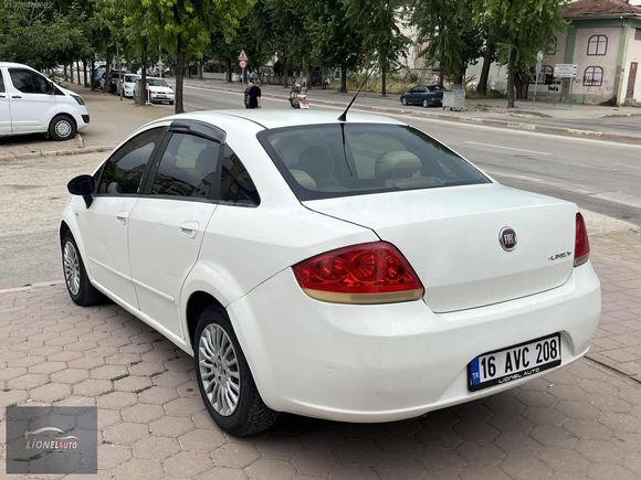 FİAT LİNEA 1.3 MULTİJET 95 HP ACTİVE PLUS