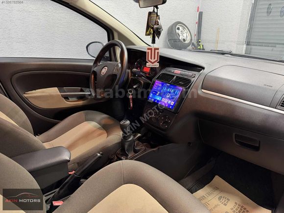 AKIN MOTORS | 2011 FİAT LİNEA 1.3 MULTİJET ACTİVE PLUS 210.000KM
