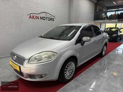 AKIN MOTORS | 2011 FİAT LİNEA 1.3 MULTİJET ACTİVE PLUS 210.000KM