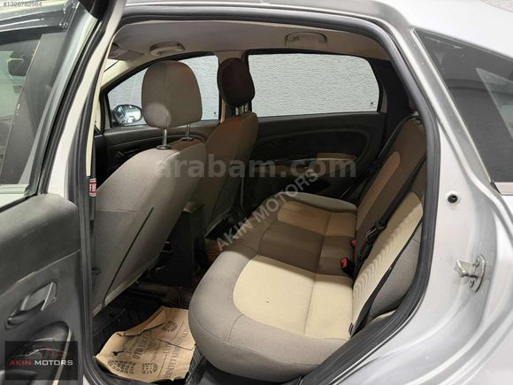 AKIN MOTORS | 2011 FİAT LİNEA 1.3 MULTİJET ACTİVE PLUS 210.000KM