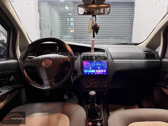AKIN MOTORS | 2011 FİAT LİNEA 1.3 MULTİJET ACTİVE PLUS 210.000KM