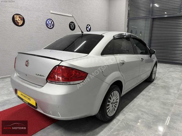 AKIN MOTORS | 2011 FİAT LİNEA 1.3 MULTİJET ACTİVE PLUS 210.000KM
