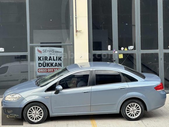 TÜRK'DEN DEĞİŞENSİZ KAYITSIZ BAKIMLI DİZEL LİNEA