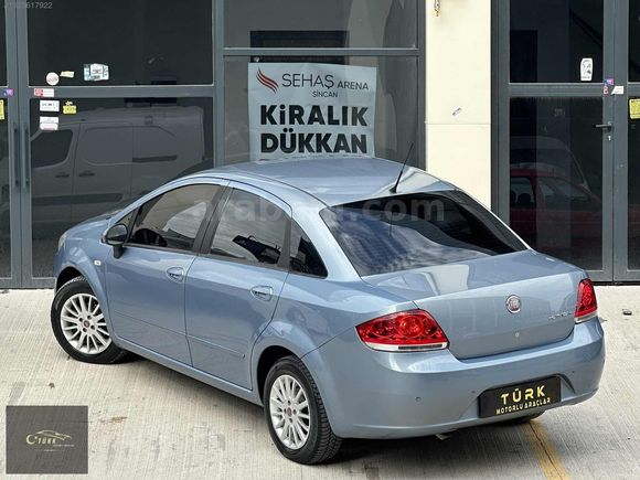 TÜRK'DEN DEĞİŞENSİZ KAYITSIZ BAKIMLI DİZEL LİNEA