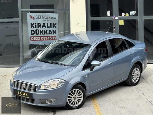 TÜRK'DEN DEĞİŞENSİZ KAYITSIZ BAKIMLI DİZEL LİNEA