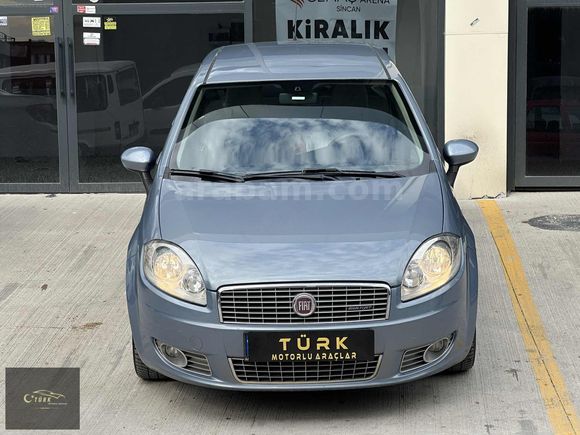 TÜRK'DEN DEĞİŞENSİZ KAYITSIZ BAKIMLI DİZEL LİNEA