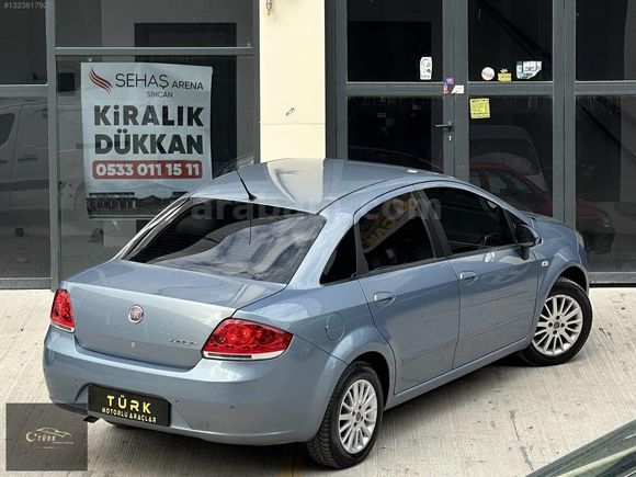 TÜRK'DEN DEĞİŞENSİZ KAYITSIZ BAKIMLI DİZEL LİNEA