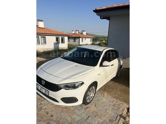 Sahibinden Fiat Egea 1.3 Multijet Easy 2018 Model 