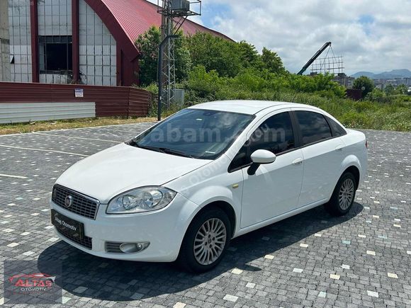 2013 MODEL FİAT LİNEA 1.3 MULTİJET ACTİVE PLUS BOYASIZ