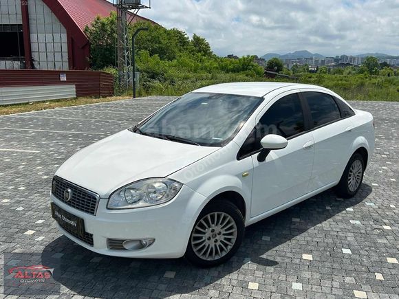 2013 MODEL FİAT LİNEA 1.3 MULTİJET ACTİVE PLUS BOYASIZ