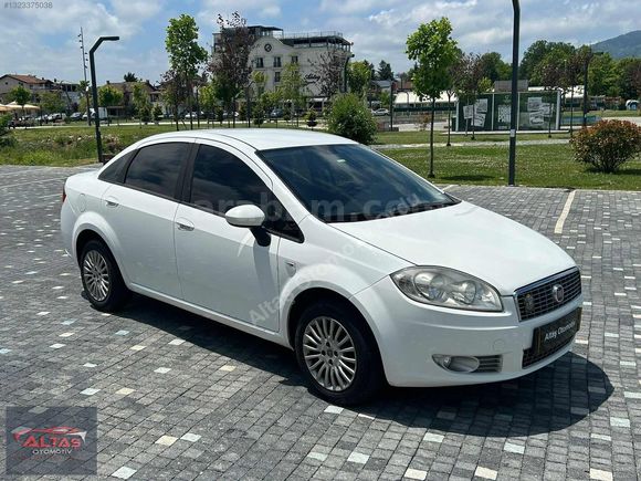 2013 MODEL FİAT LİNEA 1.3 MULTİJET ACTİVE PLUS BOYASIZ