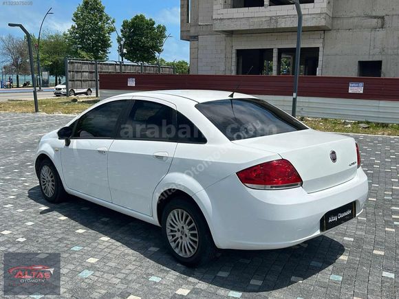 2013 MODEL FİAT LİNEA 1.3 MULTİJET ACTİVE PLUS BOYASIZ