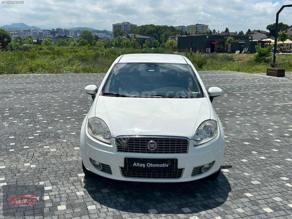 2013 MODEL FİAT LİNEA 1.3 MULTİJET ACTİVE PLUS BOYASIZ