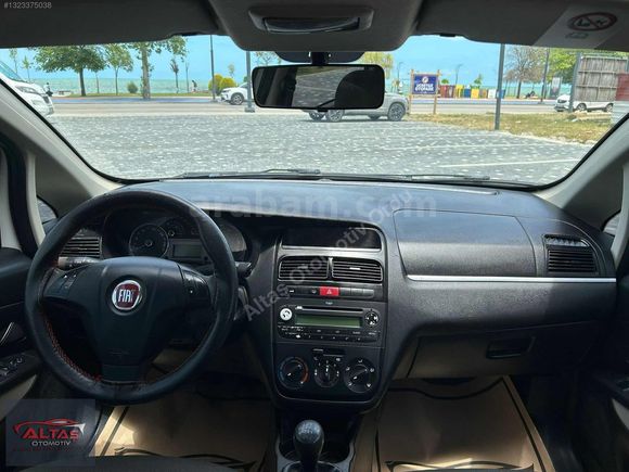 2013 MODEL FİAT LİNEA 1.3 MULTİJET ACTİVE PLUS BOYASIZ
