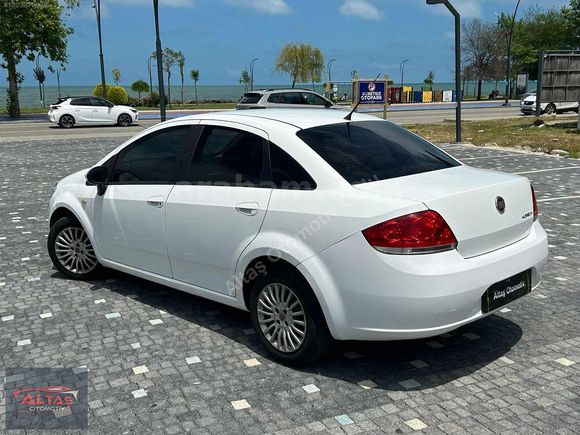 2013 MODEL FİAT LİNEA 1.3 MULTİJET ACTİVE PLUS BOYASIZ