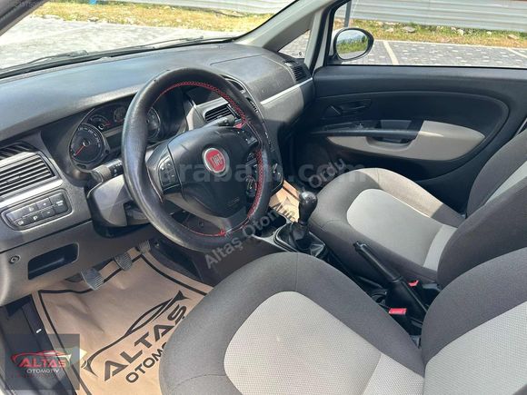 2013 MODEL FİAT LİNEA 1.3 MULTİJET ACTİVE PLUS BOYASIZ