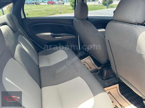 2013 MODEL FİAT LİNEA 1.3 MULTİJET ACTİVE PLUS BOYASIZ