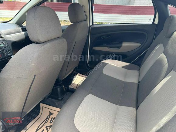 2013 MODEL FİAT LİNEA 1.3 MULTİJET ACTİVE PLUS BOYASIZ