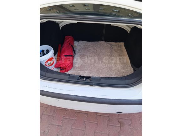 Sahibinden Ford Focus 1.6 TDCi Trend 2007 Model