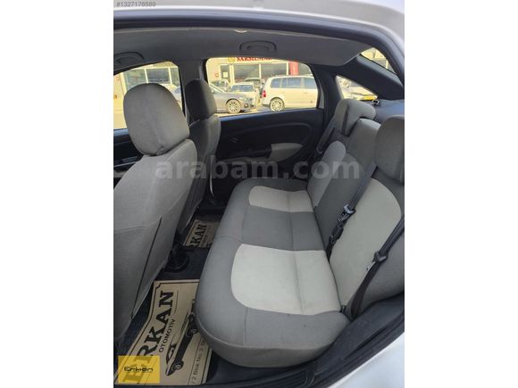 2012 MOD LİNEA 1.3 MULTİJET 95ps ACTİVE PLUS BAKIMLI KLİMA lı
