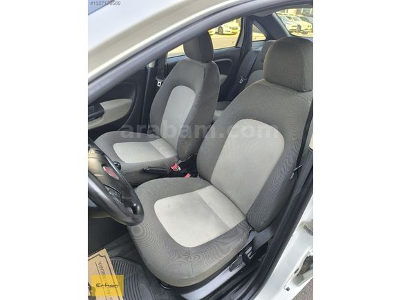 2012 MOD LİNEA 1.3 MULTİJET 95ps ACTİVE PLUS BAKIMLI KLİMA lı