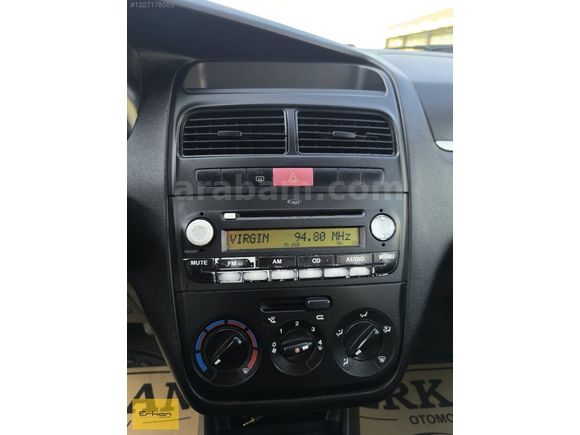 2012 MOD LİNEA 1.3 MULTİJET 95ps ACTİVE PLUS BAKIMLI KLİMA lı