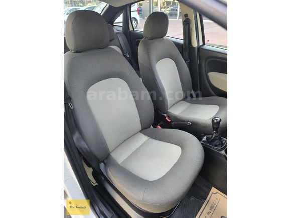 2012 MOD LİNEA 1.3 MULTİJET 95ps ACTİVE PLUS BAKIMLI KLİMA lı