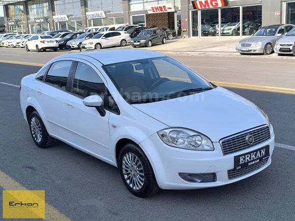 2012 MOD LİNEA 1.3 MULTİJET 95ps ACTİVE PLUS BAKIMLI KLİMA lı