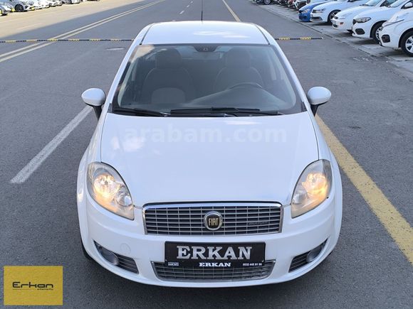 2012 MOD LİNEA 1.3 MULTİJET 95ps ACTİVE PLUS BAKIMLI KLİMA lı