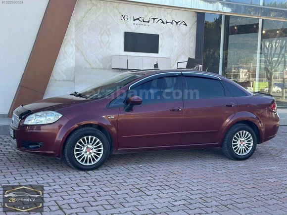 2B OTOMOTİVDEN 2012 FİAT LİNEA ACTİVE PLUS 90 HP