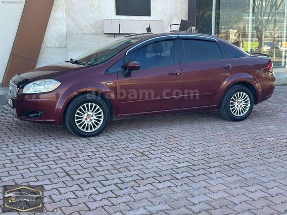 2B OTOMOTİVDEN 2012 FİAT LİNEA ACTİVE PLUS 90 HP