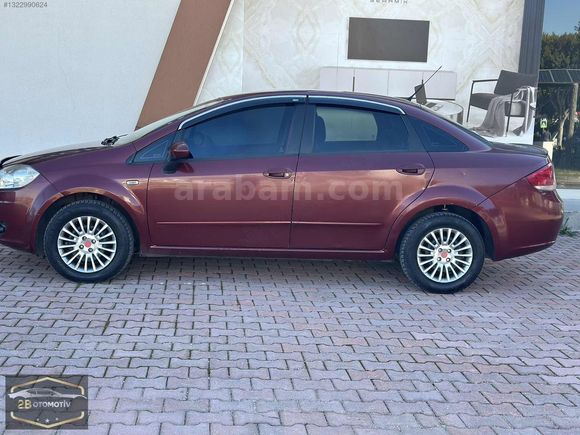 2B OTOMOTİVDEN 2012 FİAT LİNEA ACTİVE PLUS 90 HP