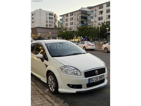 // Y&D OTOMOTİV LİNEA 2014 MODEL 1.3 AİLE ARACI //
