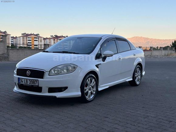 // Y&D OTOMOTİV LİNEA 2014 MODEL 1.3 AİLE ARACI //