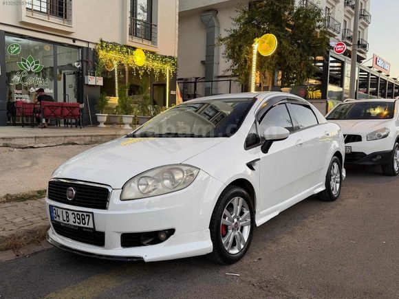 // Y&D OTOMOTİV LİNEA 2014 MODEL 1.3 AİLE ARACI //
