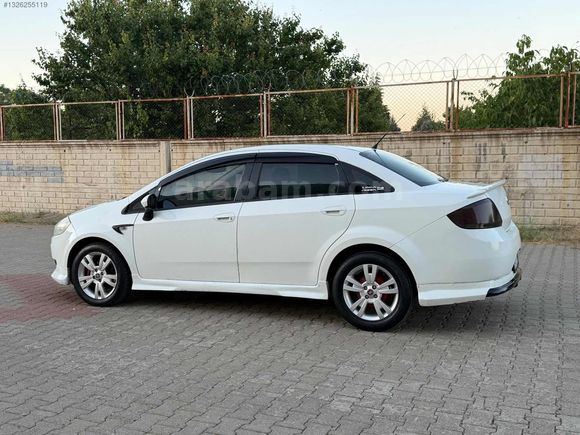 // Y&D OTOMOTİV LİNEA 2014 MODEL 1.3 AİLE ARACI //