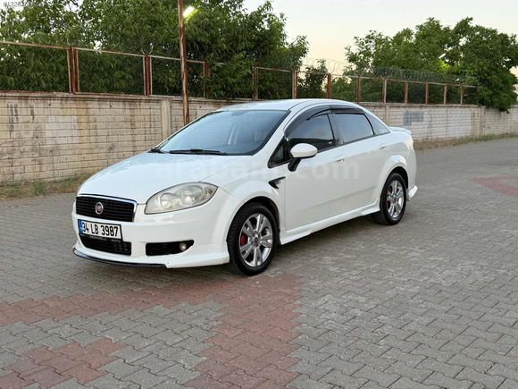 // Y&D OTOMOTİV LİNEA 2014 MODEL 1.3 AİLE ARACI //
