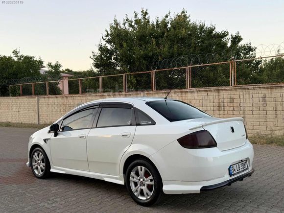 // Y&D OTOMOTİV LİNEA 2014 MODEL 1.3 AİLE ARACI //