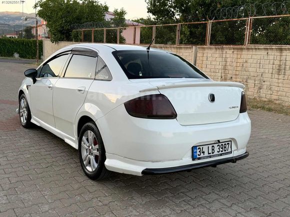 // Y&D OTOMOTİV LİNEA 2014 MODEL 1.3 AİLE ARACI //