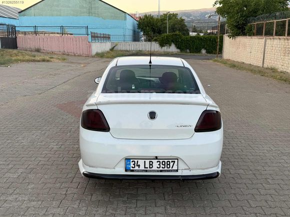 // Y&D OTOMOTİV LİNEA 2014 MODEL 1.3 AİLE ARACI //