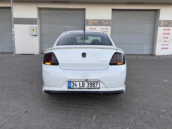 // Y&D OTOMOTİV LİNEA 2014 MODEL 1.3 AİLE ARACI //