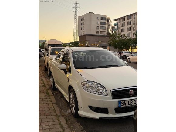 // Y&D OTOMOTİV LİNEA 2014 MODEL 1.3 AİLE ARACI //