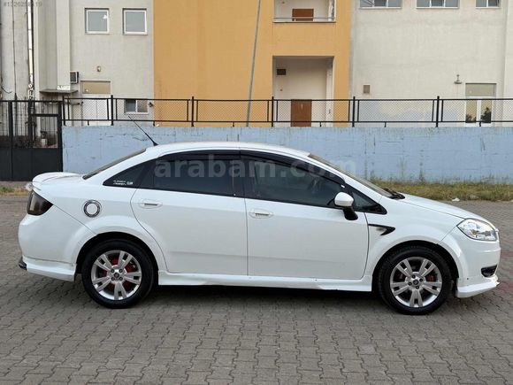 // Y&D OTOMOTİV LİNEA 2014 MODEL 1.3 AİLE ARACI //